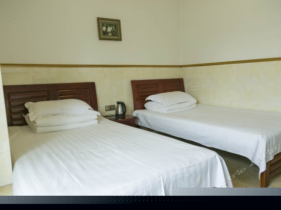 电脑双人标准间