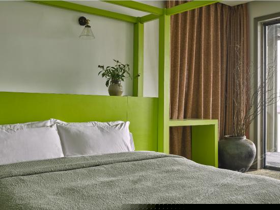 豪华海景大床房