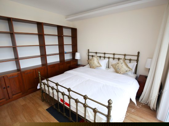 豪华二卧室套房