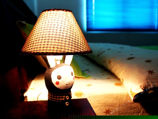 布瓜的世界大床房