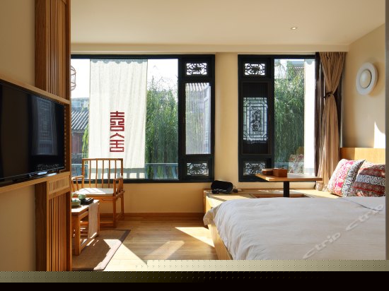 禅意风格房