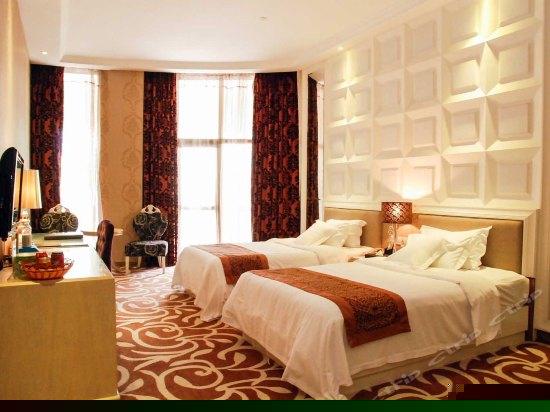 花园阳台双人房