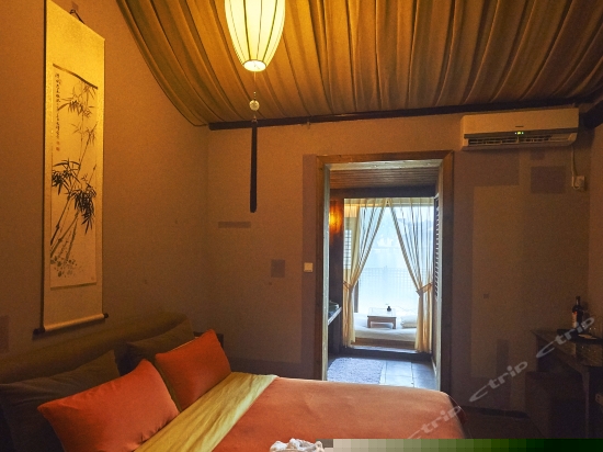 梦得榭(梦竹小筑)