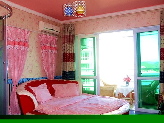 12楼豪华海景大圆床房