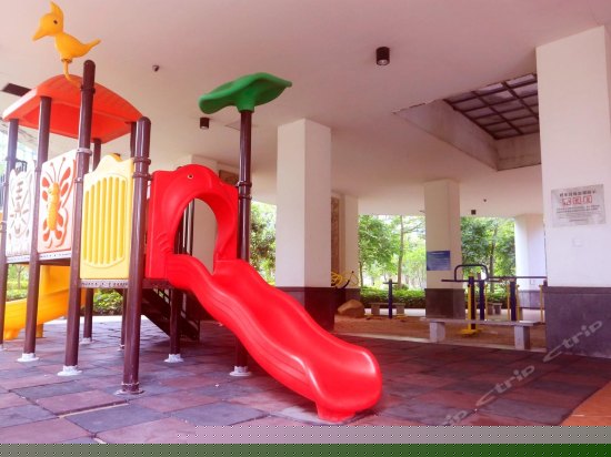 豪华观海大床房