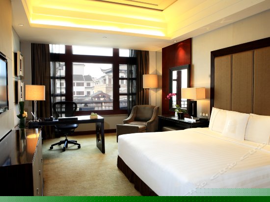 太平洋贵宾双床房