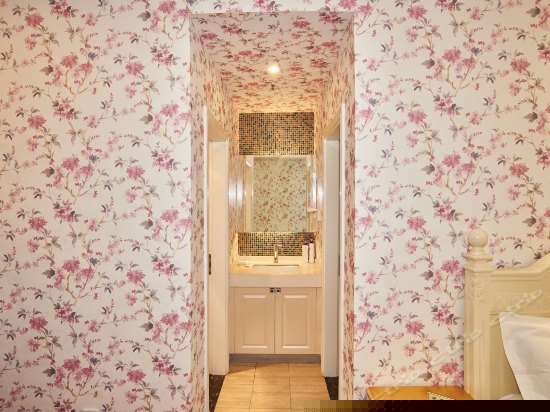 欧式田园风情大床房