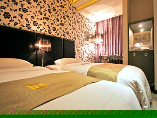 御品客房双人房