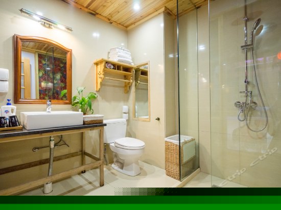 白族特色大床房