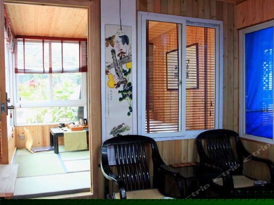 春暖花开情侣海景套房