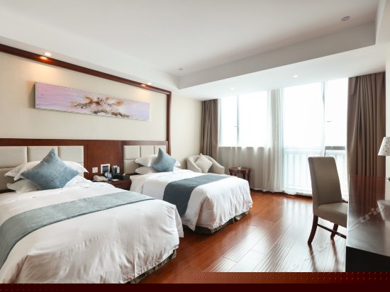 上品豪华标准房