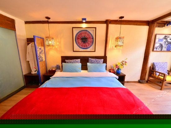 纳西明清大床房