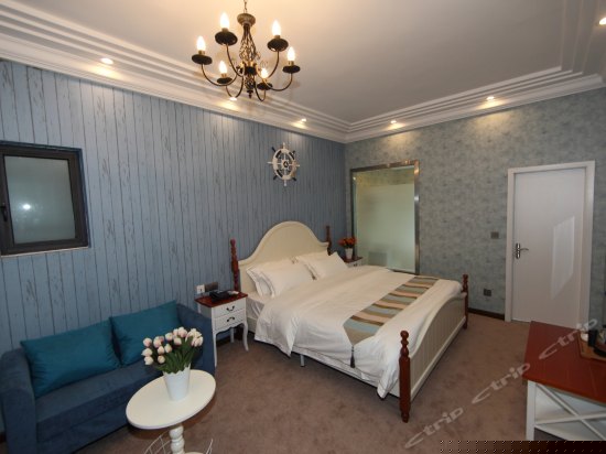 地中海岸高级大床房