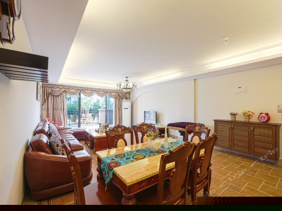 海雅洋房（三房两厅）