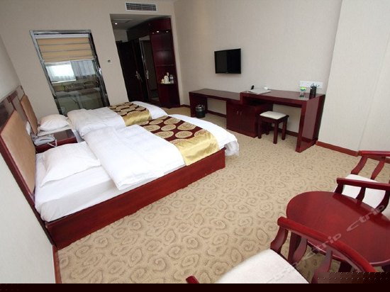 豪华标准间