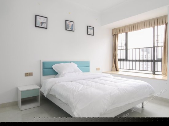 南山南三房两厅套房