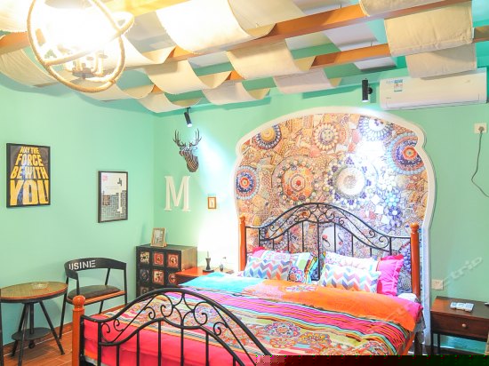 浮世英伦别墅单间