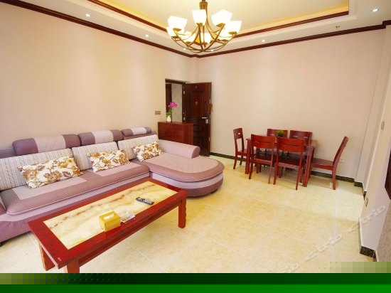 二室一厅公寓房