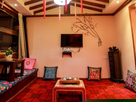 忆仙轩蜜月套房