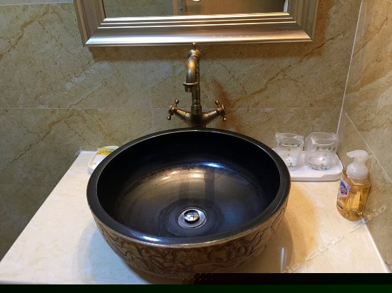 中式主题大床房