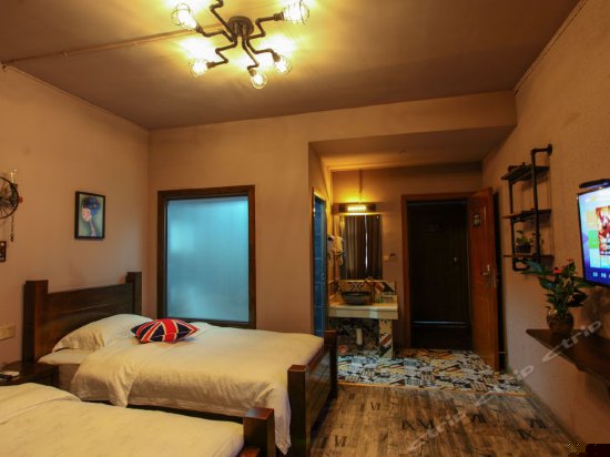 琴·精品双标房