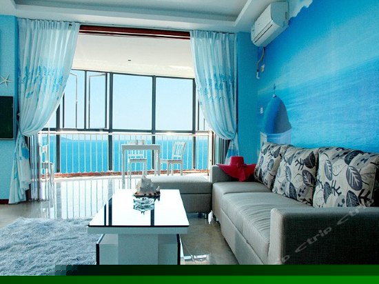 180度全海景家庭房