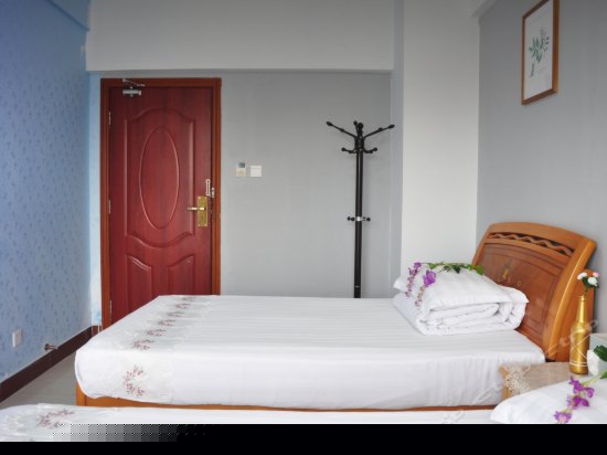 格朗阳台双床间