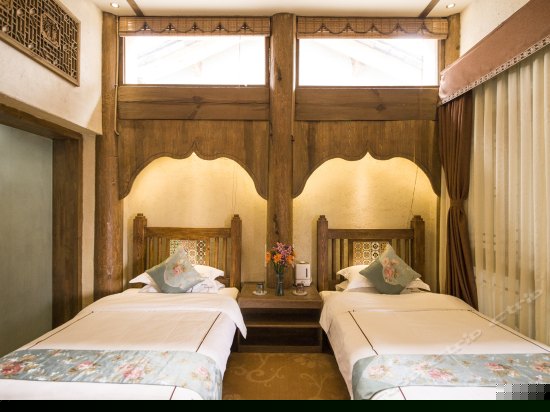 中式特色精品标准间