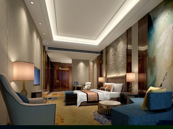 湖景商务大床房