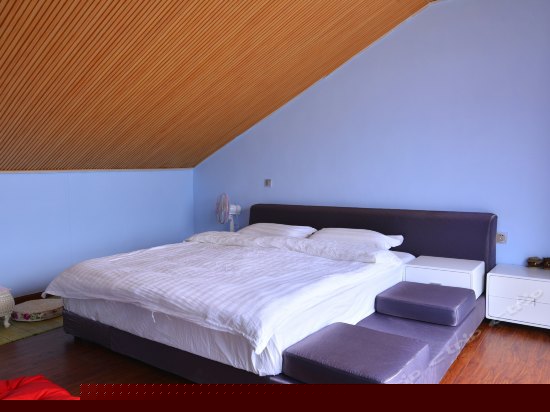 阁楼星空海景房