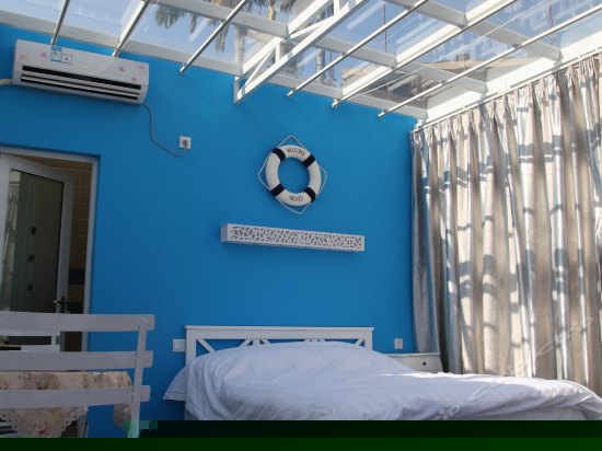 海景甜蜜大床房