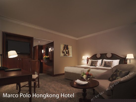 贵宾楼层豪华客房