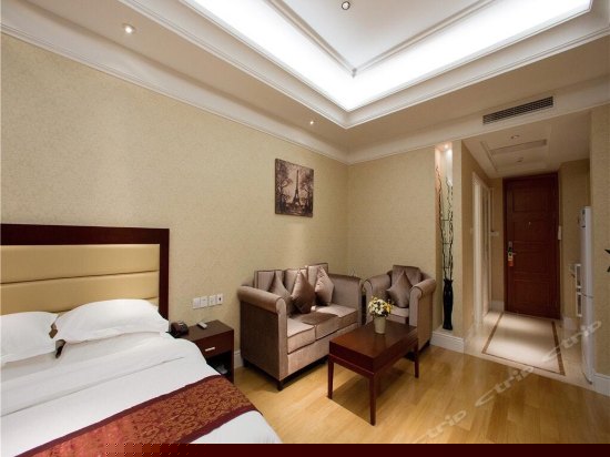 景观行政大床房