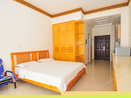 精品海景大床房