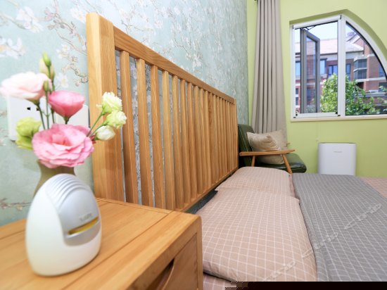 大雁塔-亲子时光家庭房B