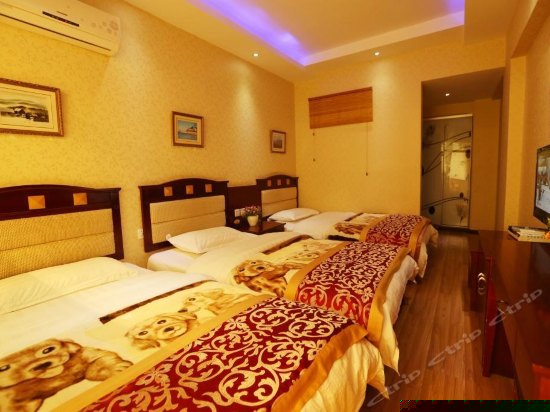 家庭房（三人间）