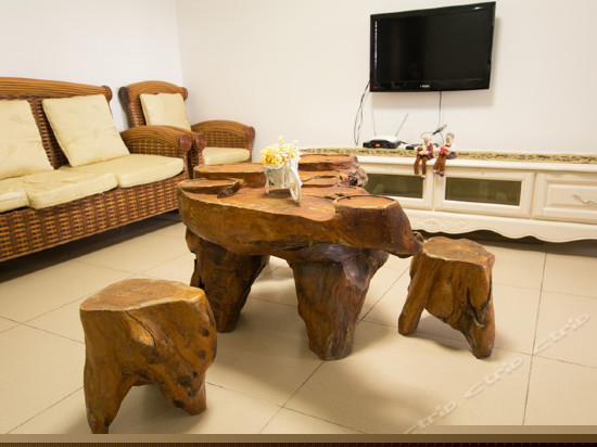 精品园景两室一厅