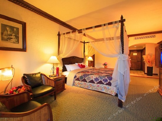 蜜月套房双人房