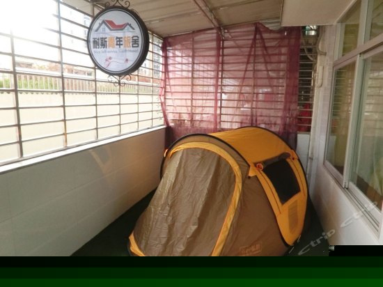 户外空间帐篷房