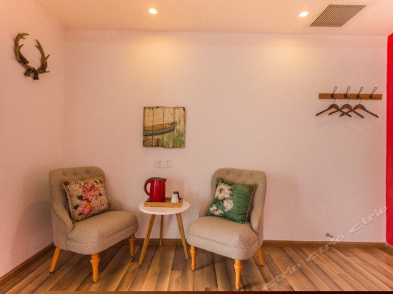 托斯卡纳海景大床房