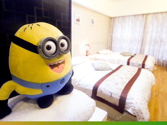 精致温馨双床房