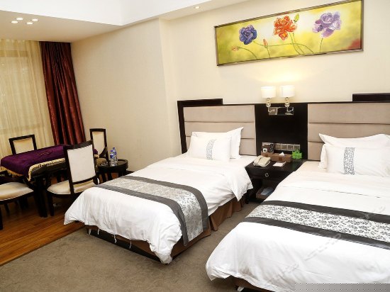 豪华休闲双人房