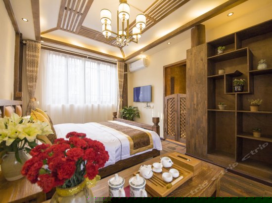 温馨舒适大床房