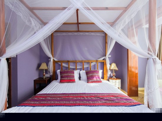 A203豪华山景大床房