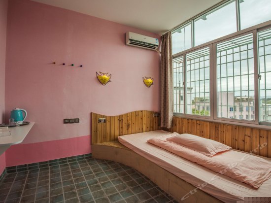 日式榻榻米大床房