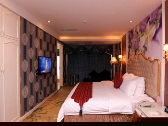 巴黎行政小套房