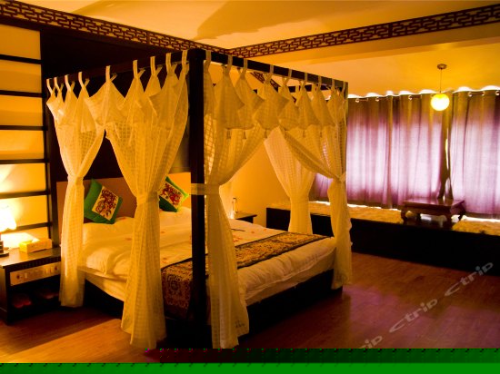 高级田园大床房