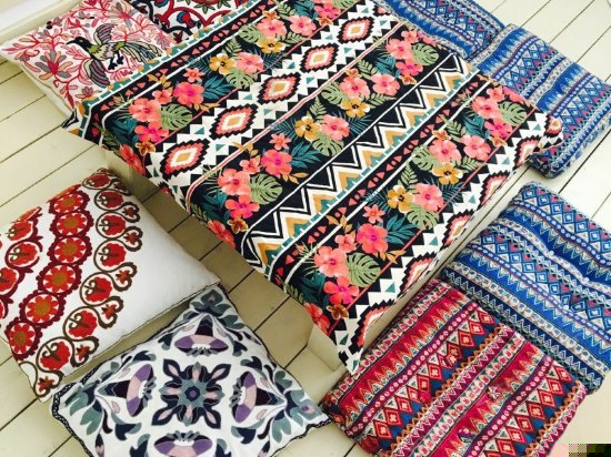 三房一厅豪华套房