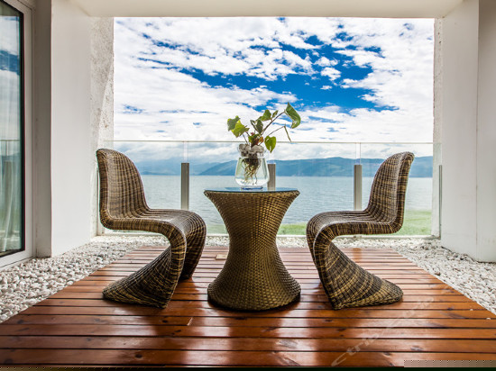 昨日重现欧式海景套房