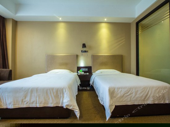 豪华商务双床房